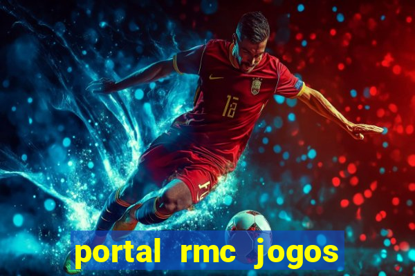 portal rmc jogos ao vivo